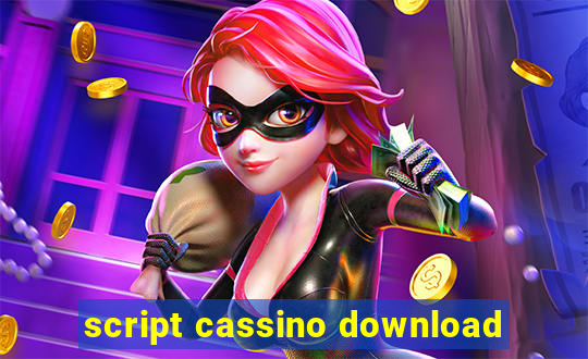 script cassino download